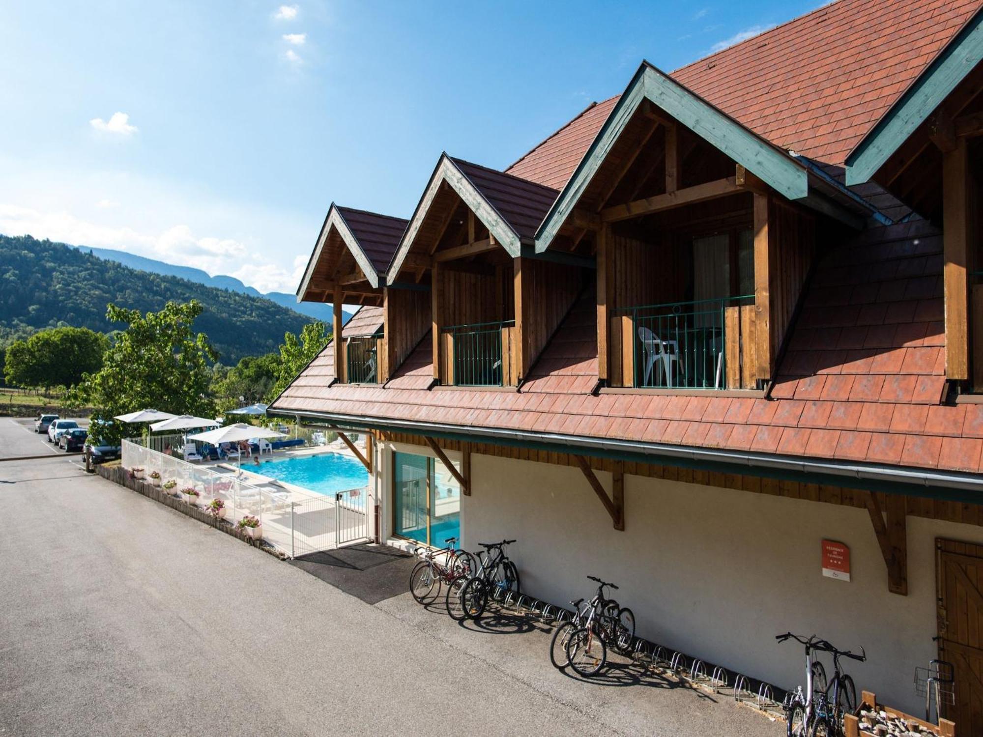 Great Holiday Home Near Lake Annecy 日耶 外观 照片
