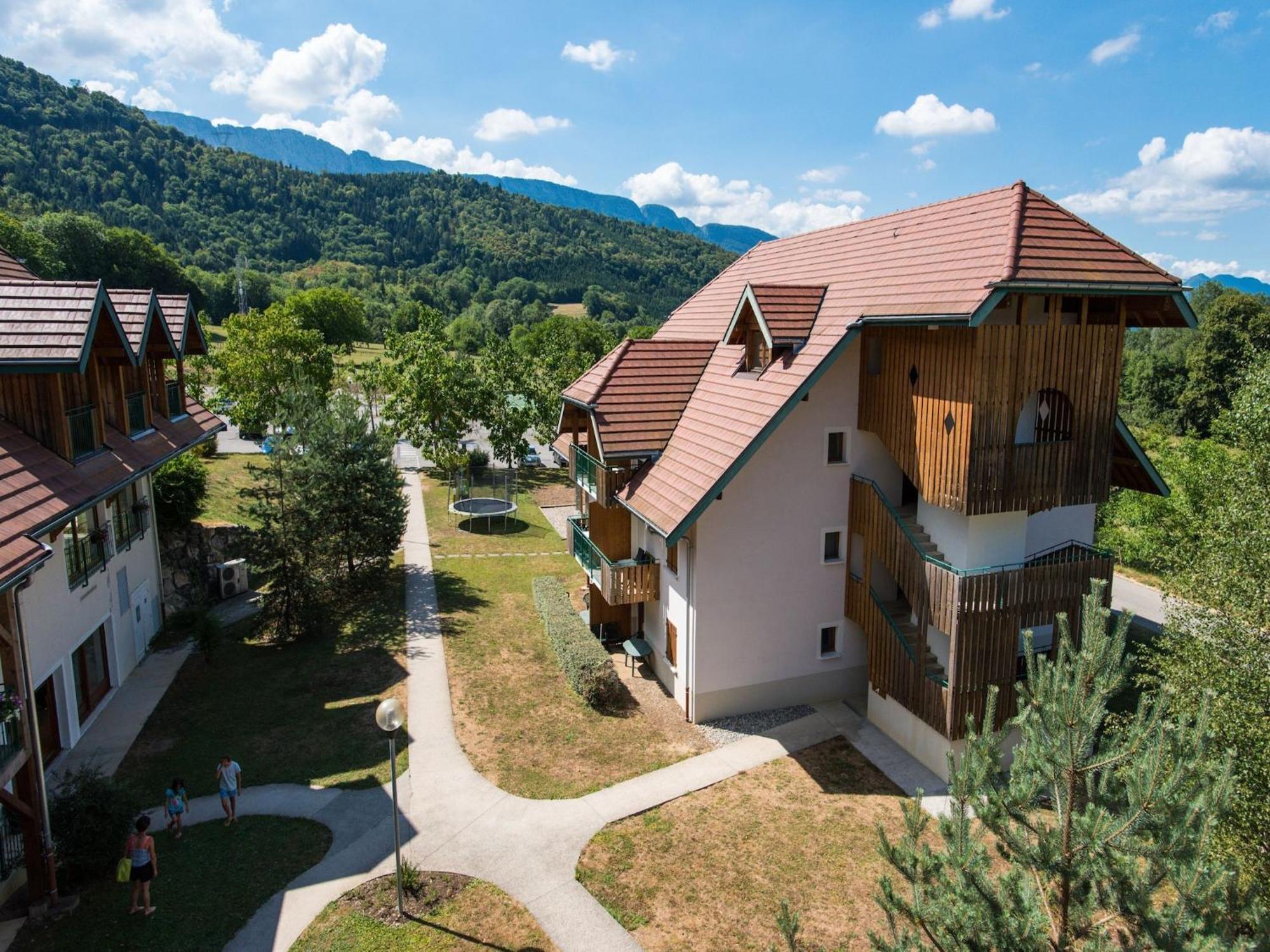 Great Holiday Home Near Lake Annecy 日耶 外观 照片
